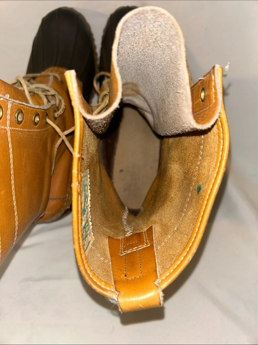 L.L. Bean Original Duck Boots